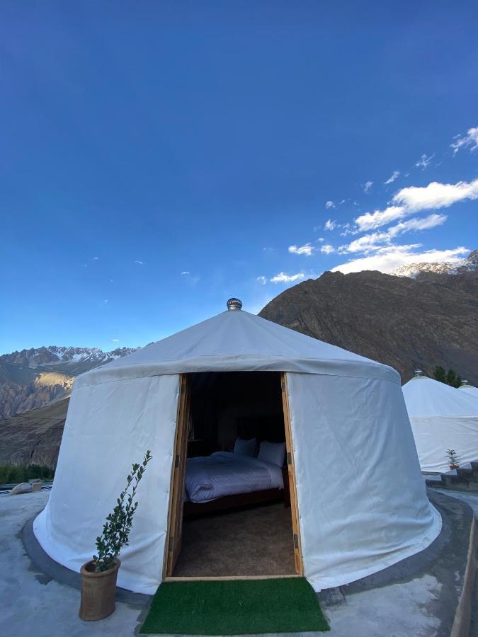 Apex Hotels And Resorts Hussaini Karimabad  المظهر الخارجي الصورة