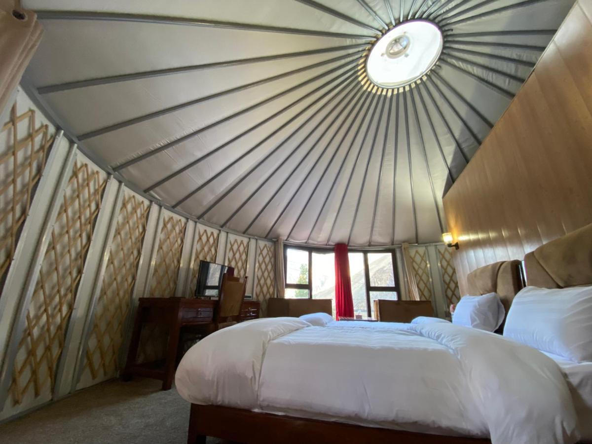 Apex Hotels And Resorts Hussaini Karimabad  المظهر الخارجي الصورة