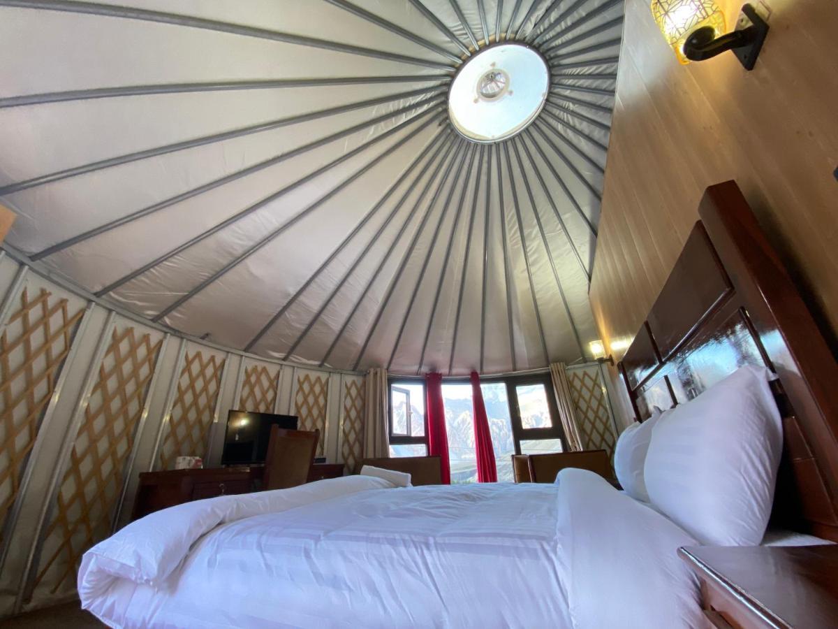 Apex Hotels And Resorts Hussaini Karimabad  المظهر الخارجي الصورة