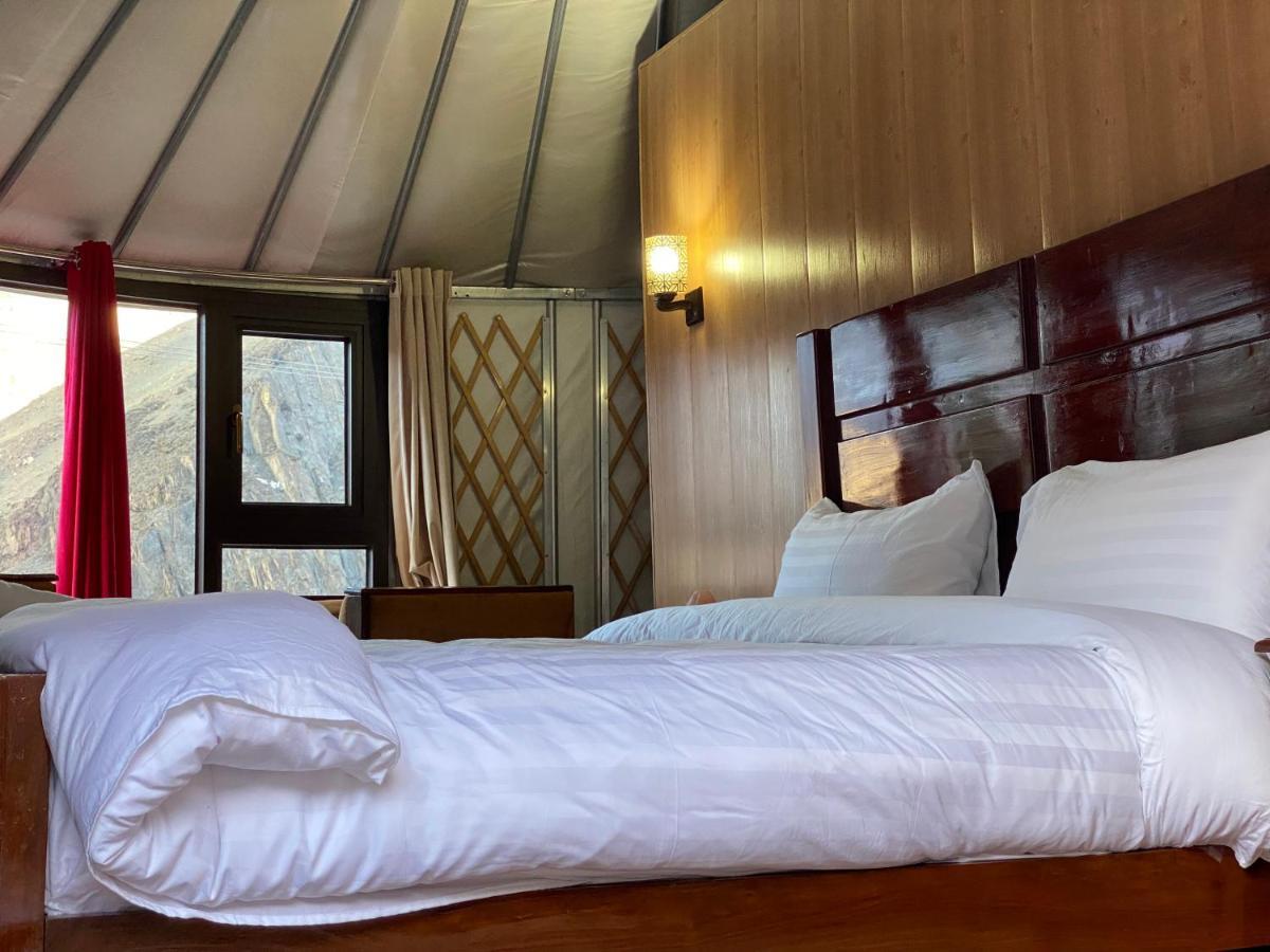 Apex Hotels And Resorts Hussaini Karimabad  المظهر الخارجي الصورة
