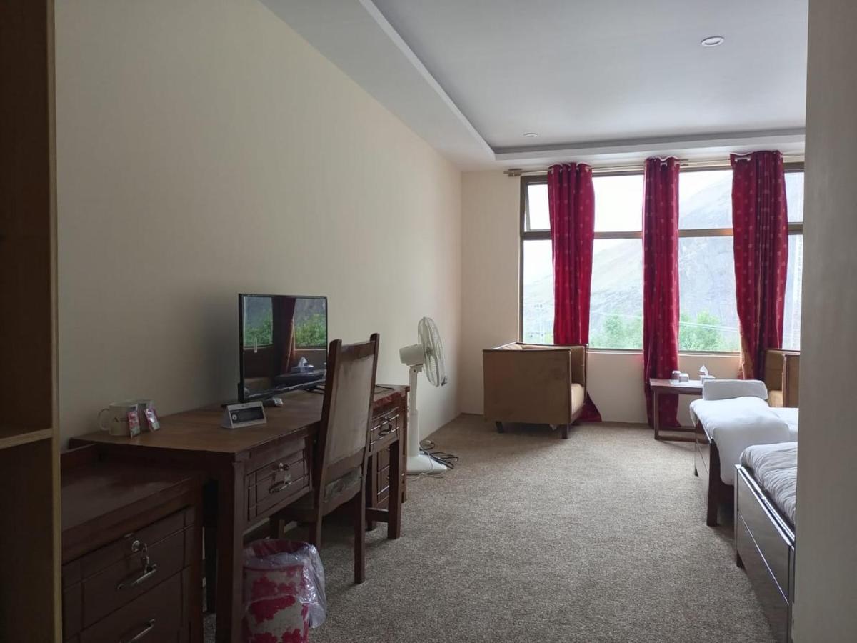 Apex Hotels And Resorts Hussaini Karimabad  المظهر الخارجي الصورة