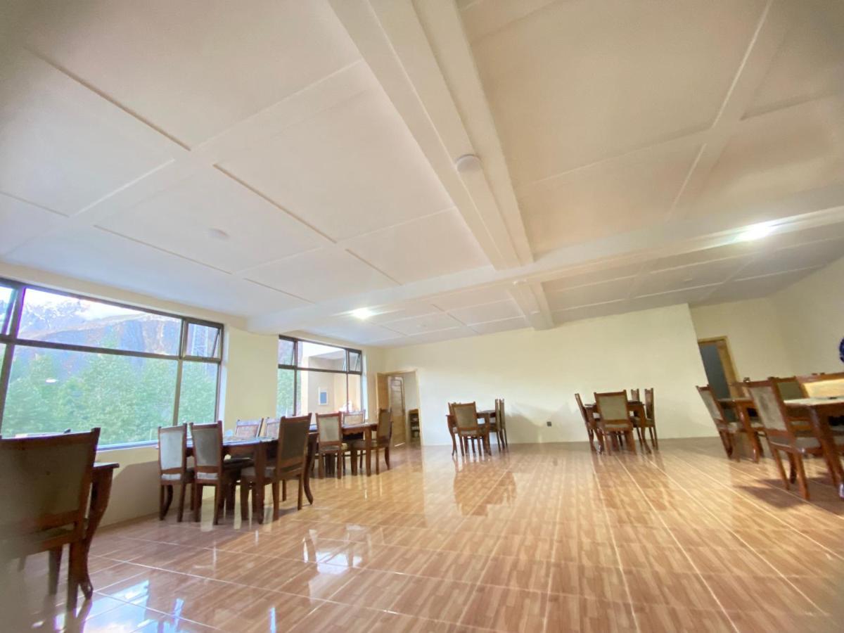 Apex Hotels And Resorts Hussaini Karimabad  المظهر الخارجي الصورة