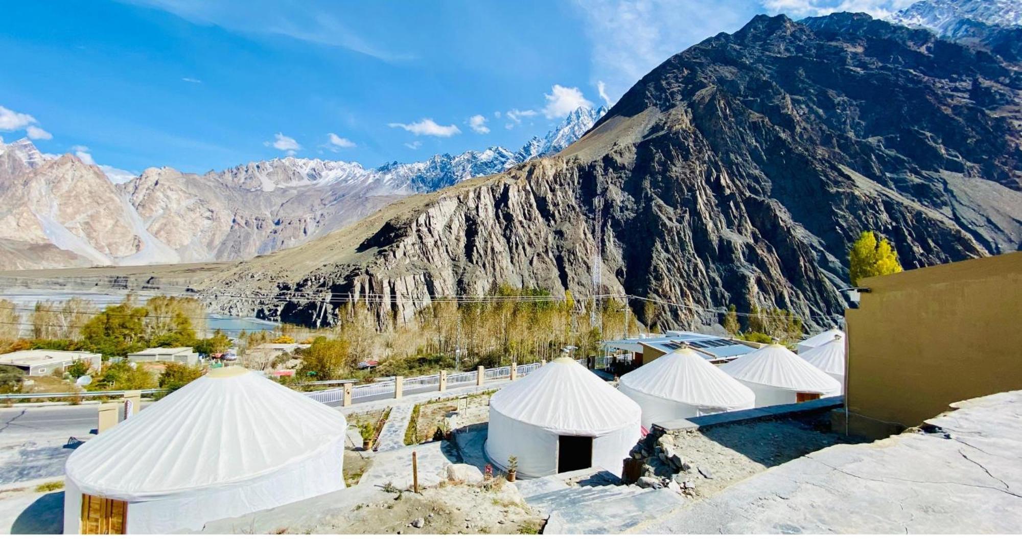 Apex Hotels And Resorts Hussaini Karimabad  المظهر الخارجي الصورة