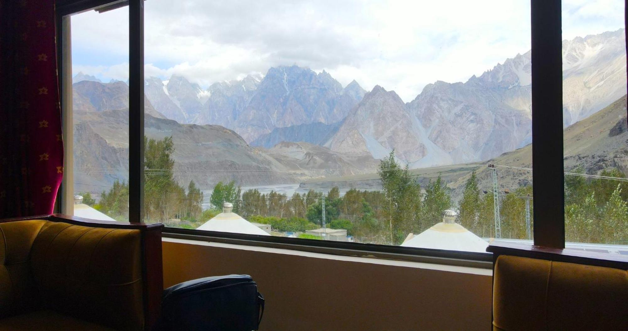Apex Hotels And Resorts Hussaini Karimabad  المظهر الخارجي الصورة