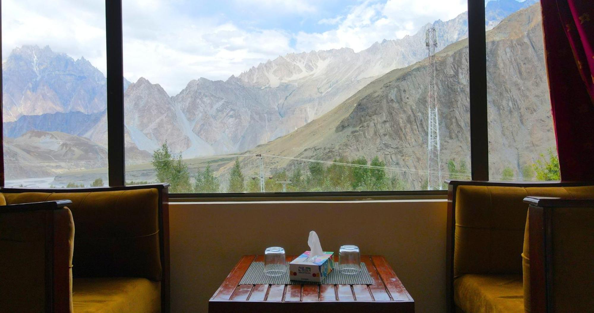 Apex Hotels And Resorts Hussaini Karimabad  المظهر الخارجي الصورة