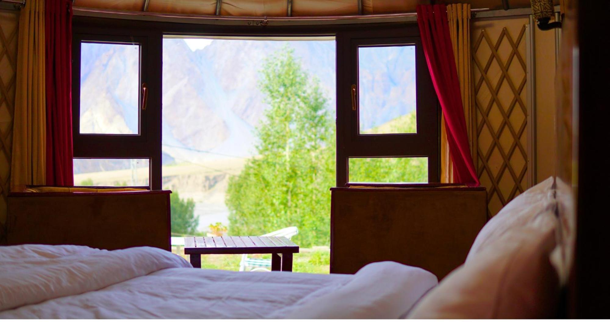 Apex Hotels And Resorts Hussaini Karimabad  المظهر الخارجي الصورة