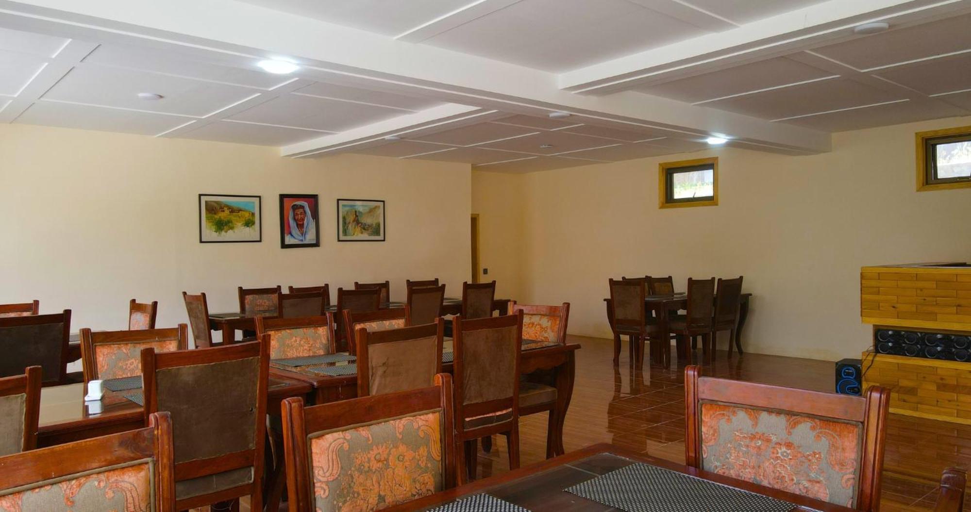 Apex Hotels And Resorts Hussaini Karimabad  المظهر الخارجي الصورة