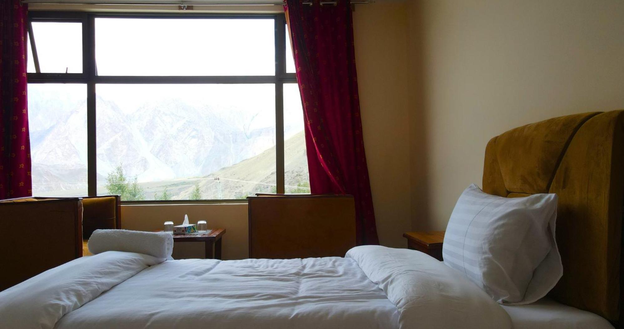 Apex Hotels And Resorts Hussaini Karimabad  المظهر الخارجي الصورة
