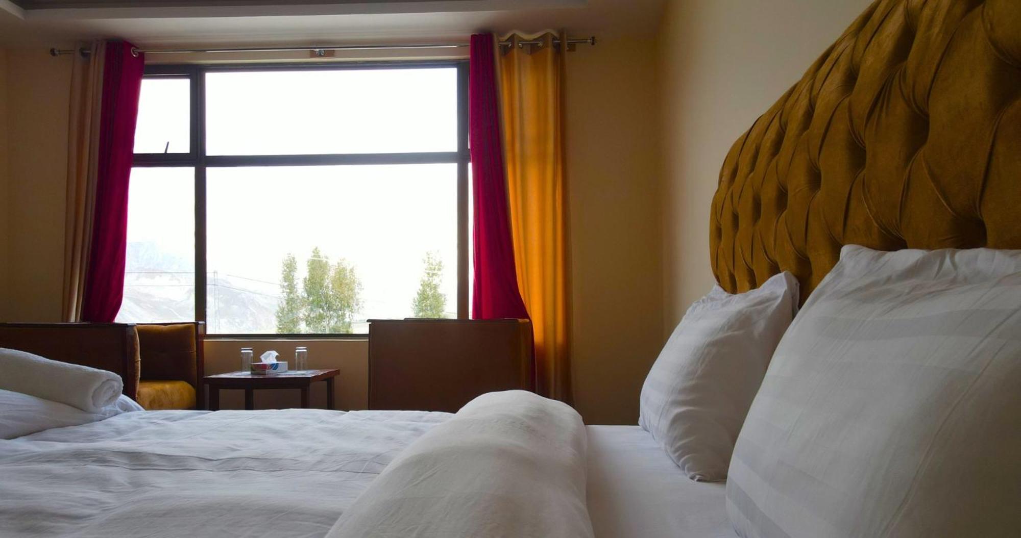 Apex Hotels And Resorts Hussaini Karimabad  المظهر الخارجي الصورة