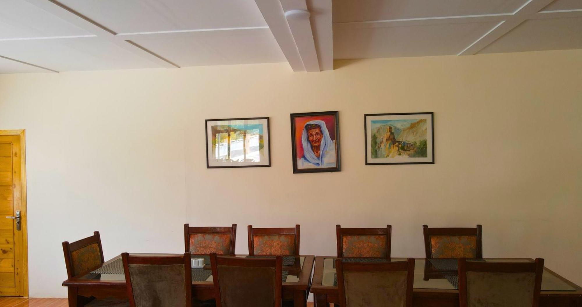 Apex Hotels And Resorts Hussaini Karimabad  المظهر الخارجي الصورة