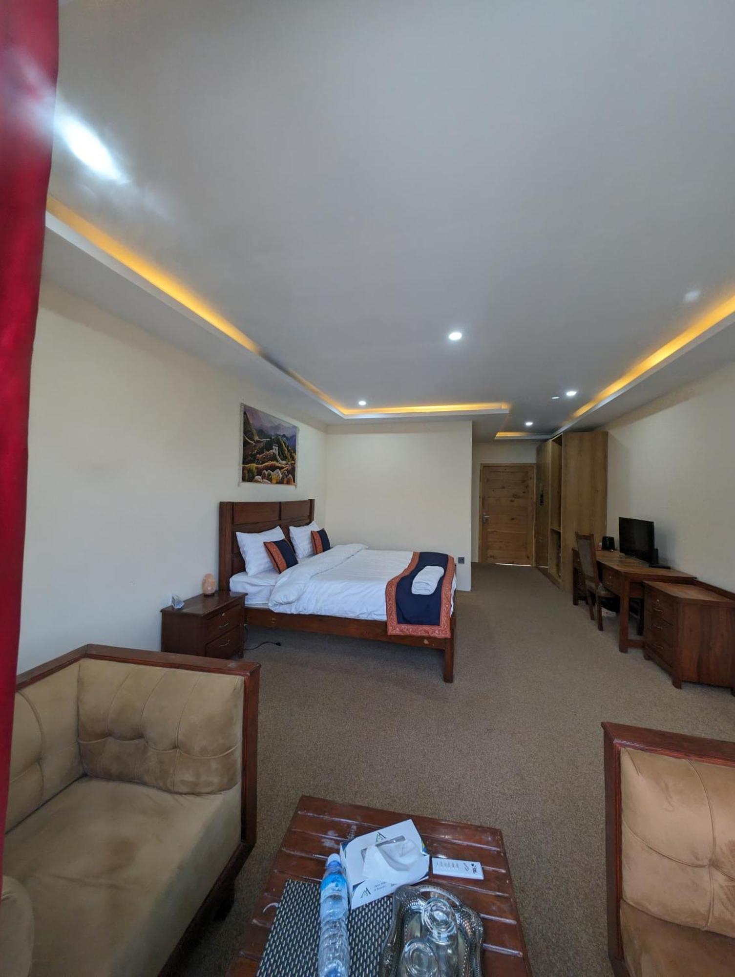 Apex Hotels And Resorts Hussaini Karimabad  المظهر الخارجي الصورة