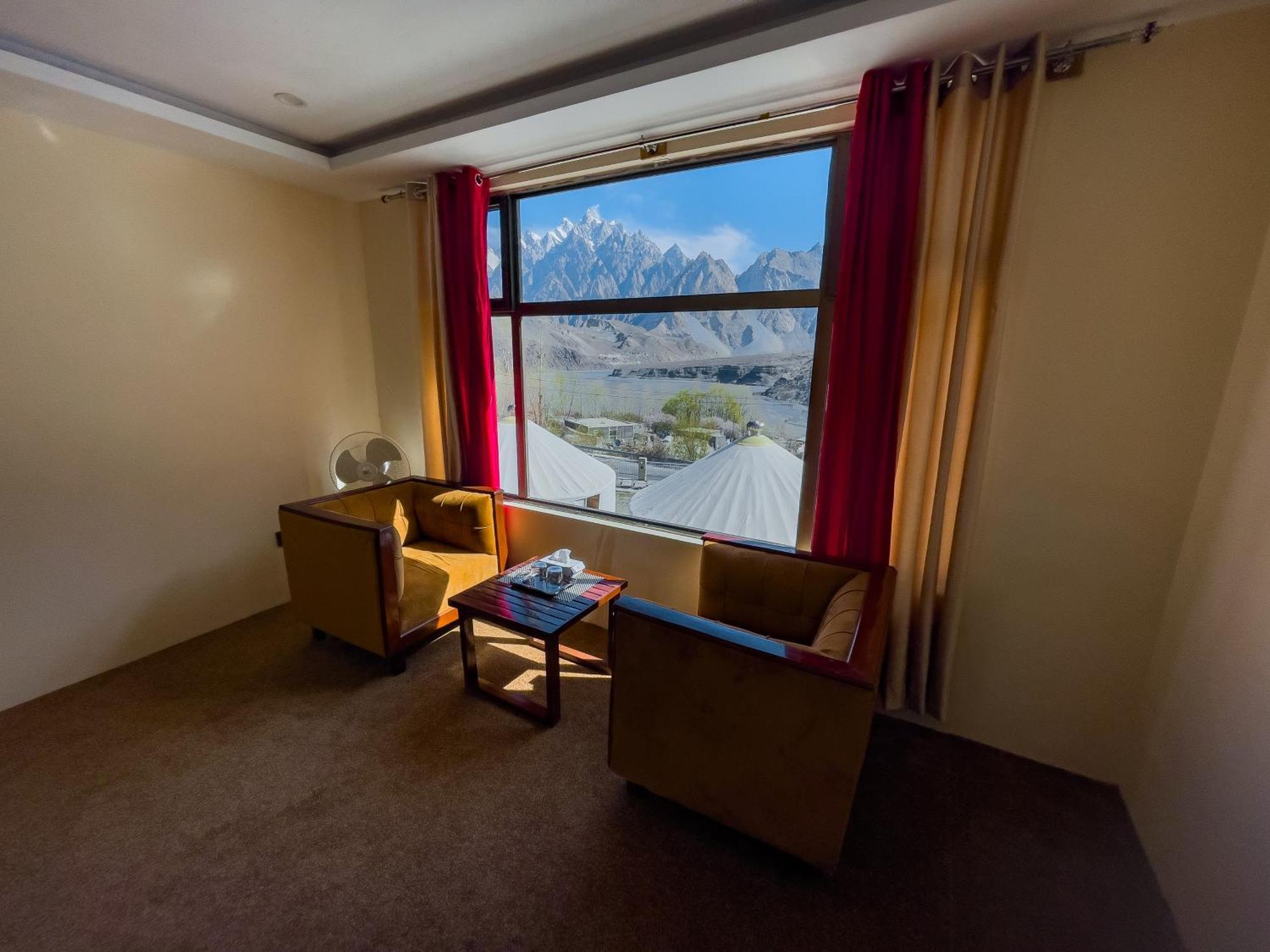 Apex Hotels And Resorts Hussaini Karimabad  المظهر الخارجي الصورة