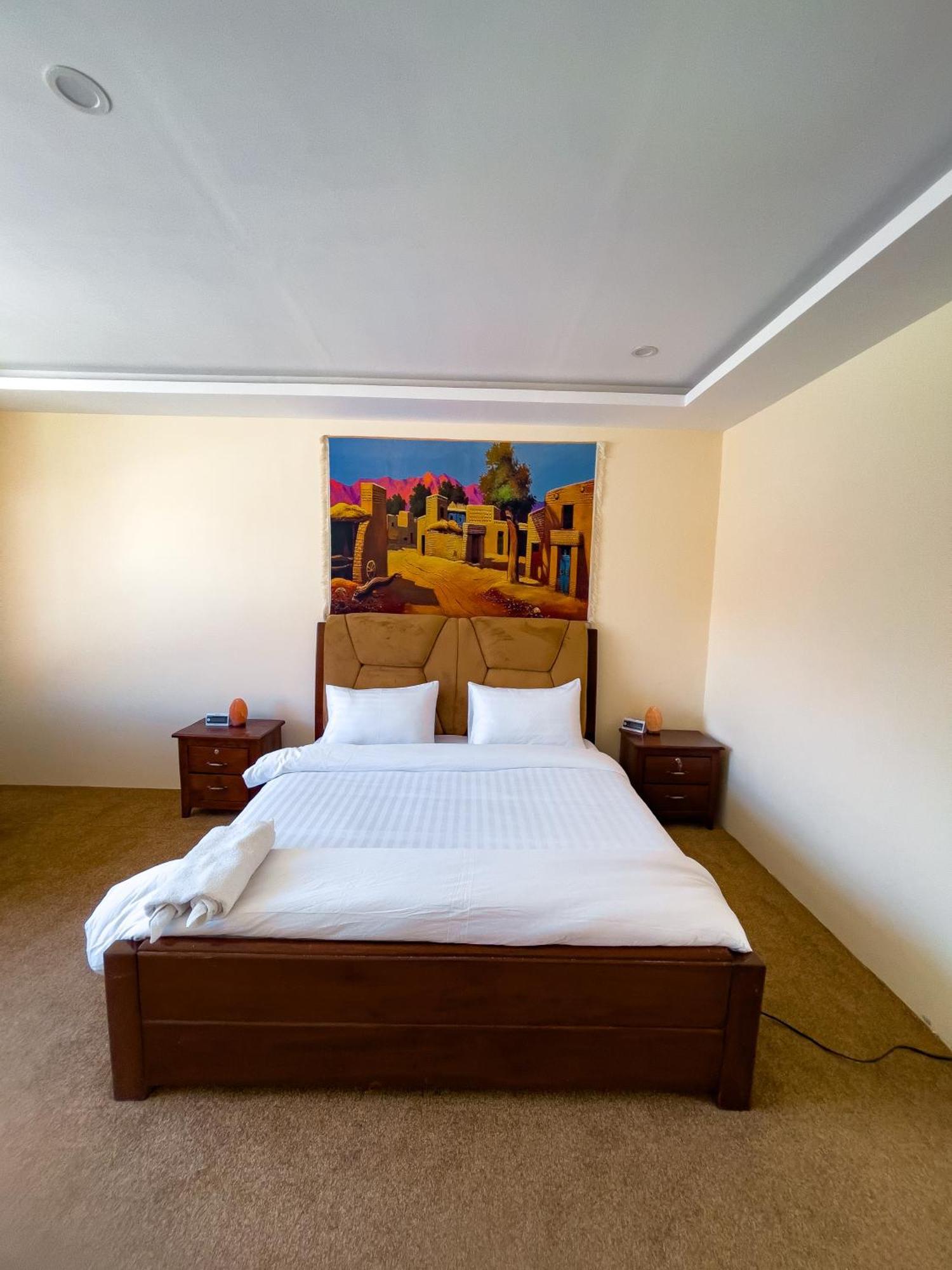 Apex Hotels And Resorts Hussaini Karimabad  المظهر الخارجي الصورة