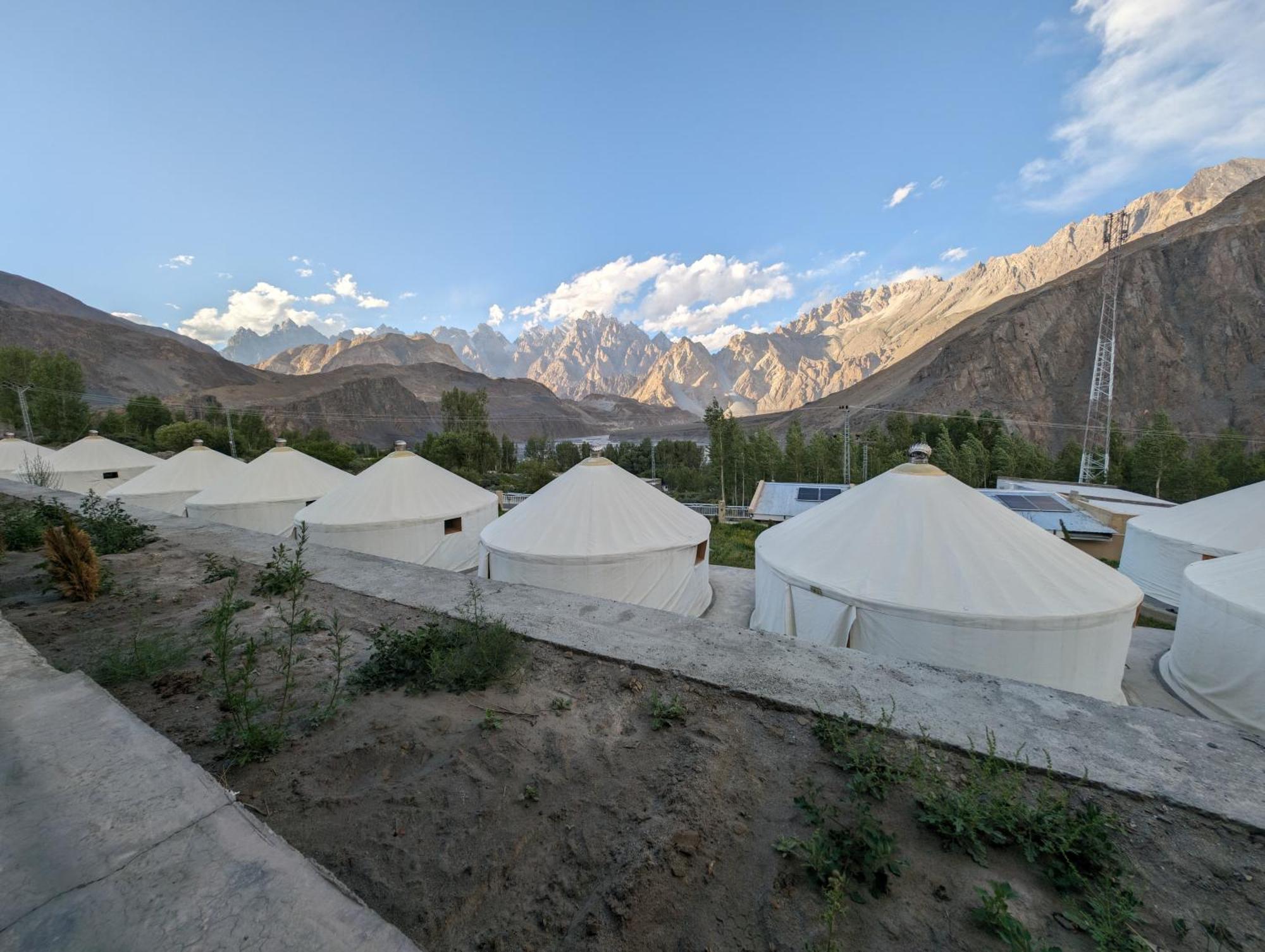 Apex Hotels And Resorts Hussaini Karimabad  المظهر الخارجي الصورة