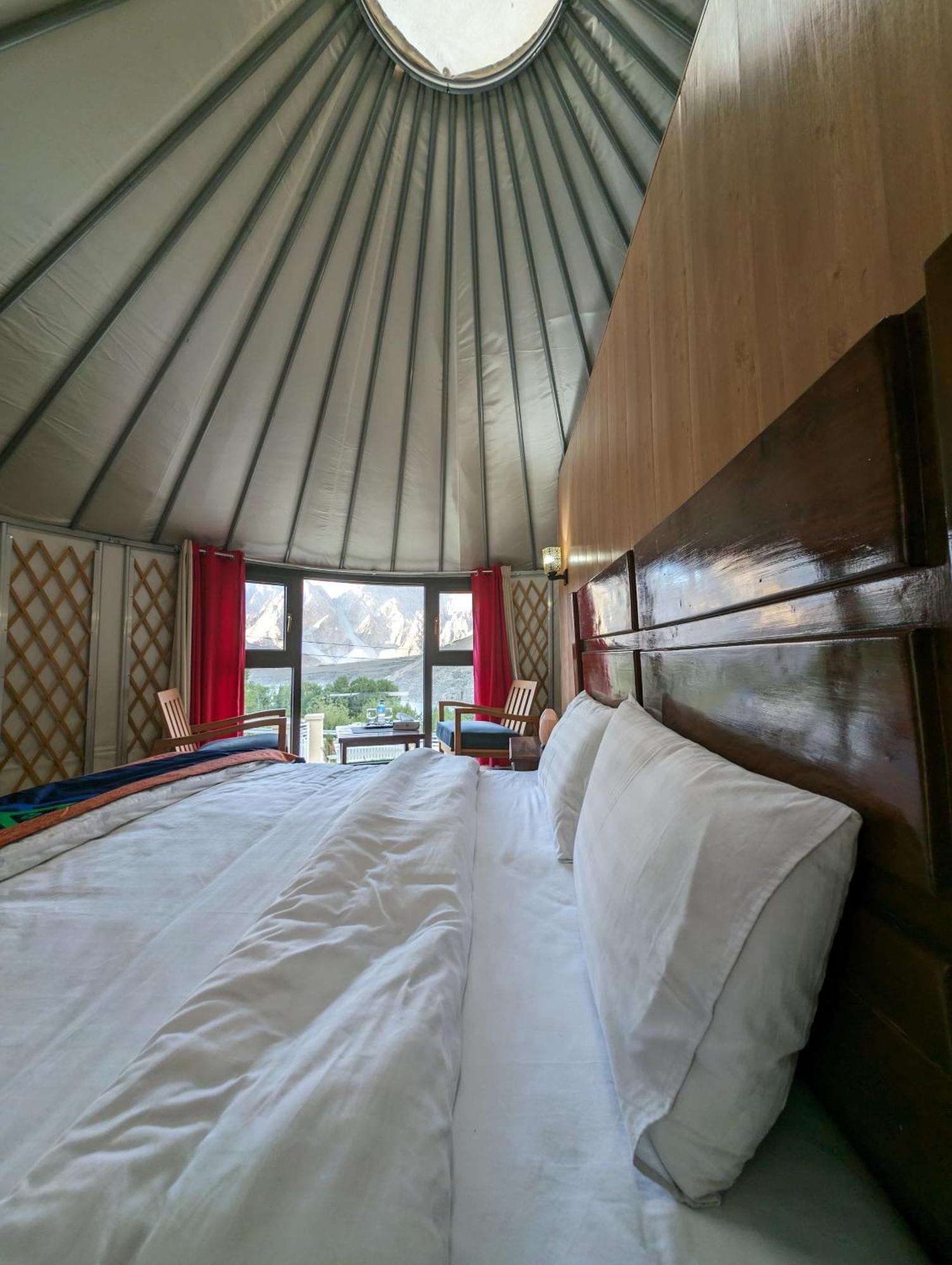 Apex Hotels And Resorts Hussaini Karimabad  المظهر الخارجي الصورة