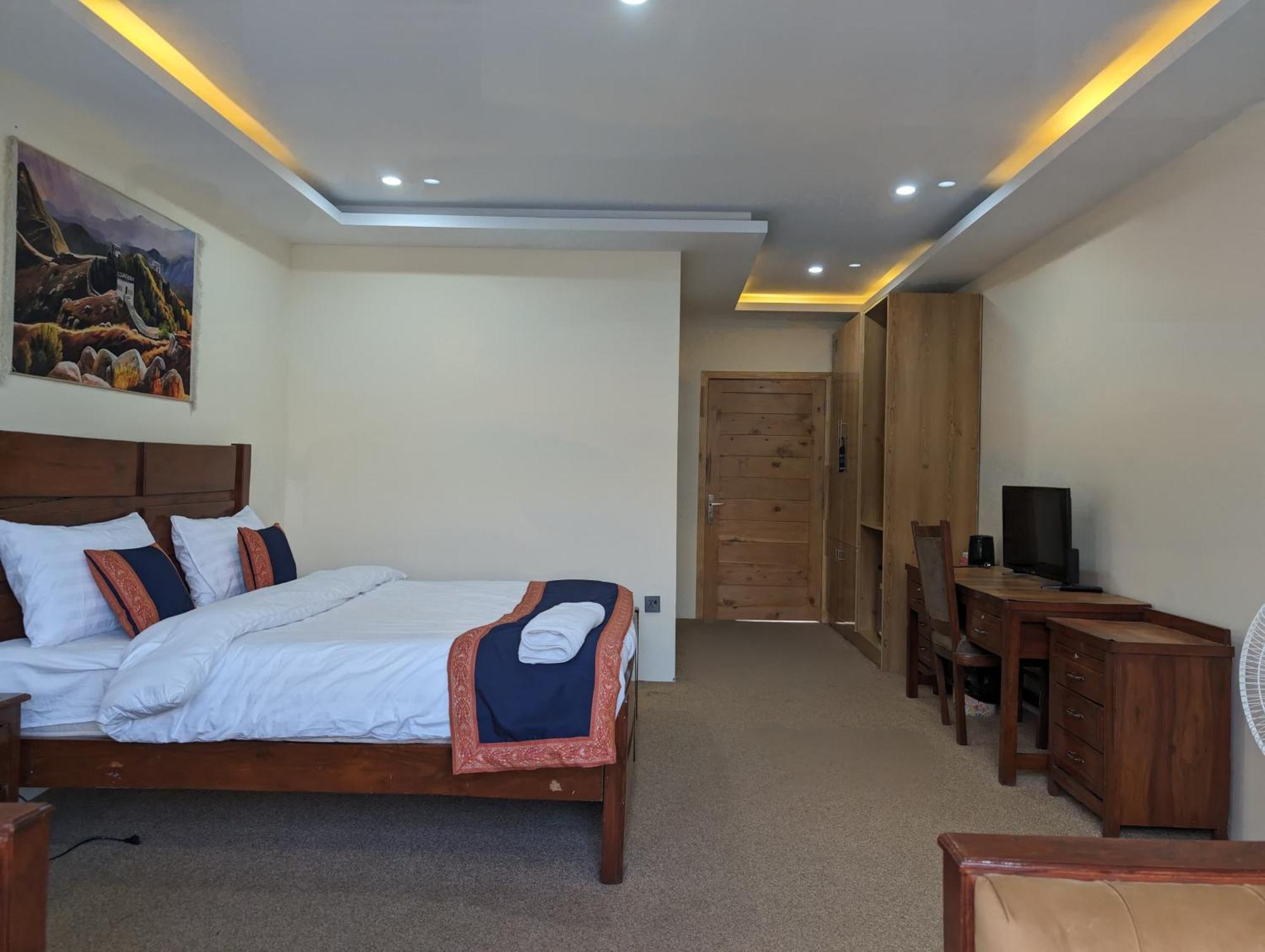 Apex Hotels And Resorts Hussaini Karimabad  المظهر الخارجي الصورة