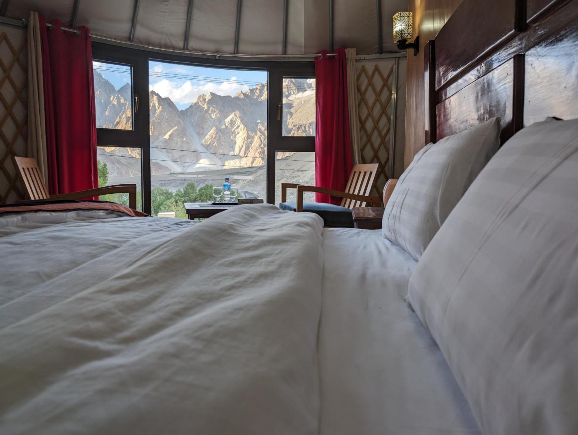 Apex Hotels And Resorts Hussaini Karimabad  المظهر الخارجي الصورة